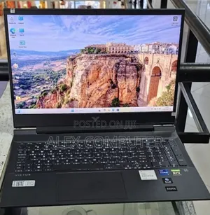 New Laptop HP Victus 16 16GB Intel Core I7 SSD 512GB