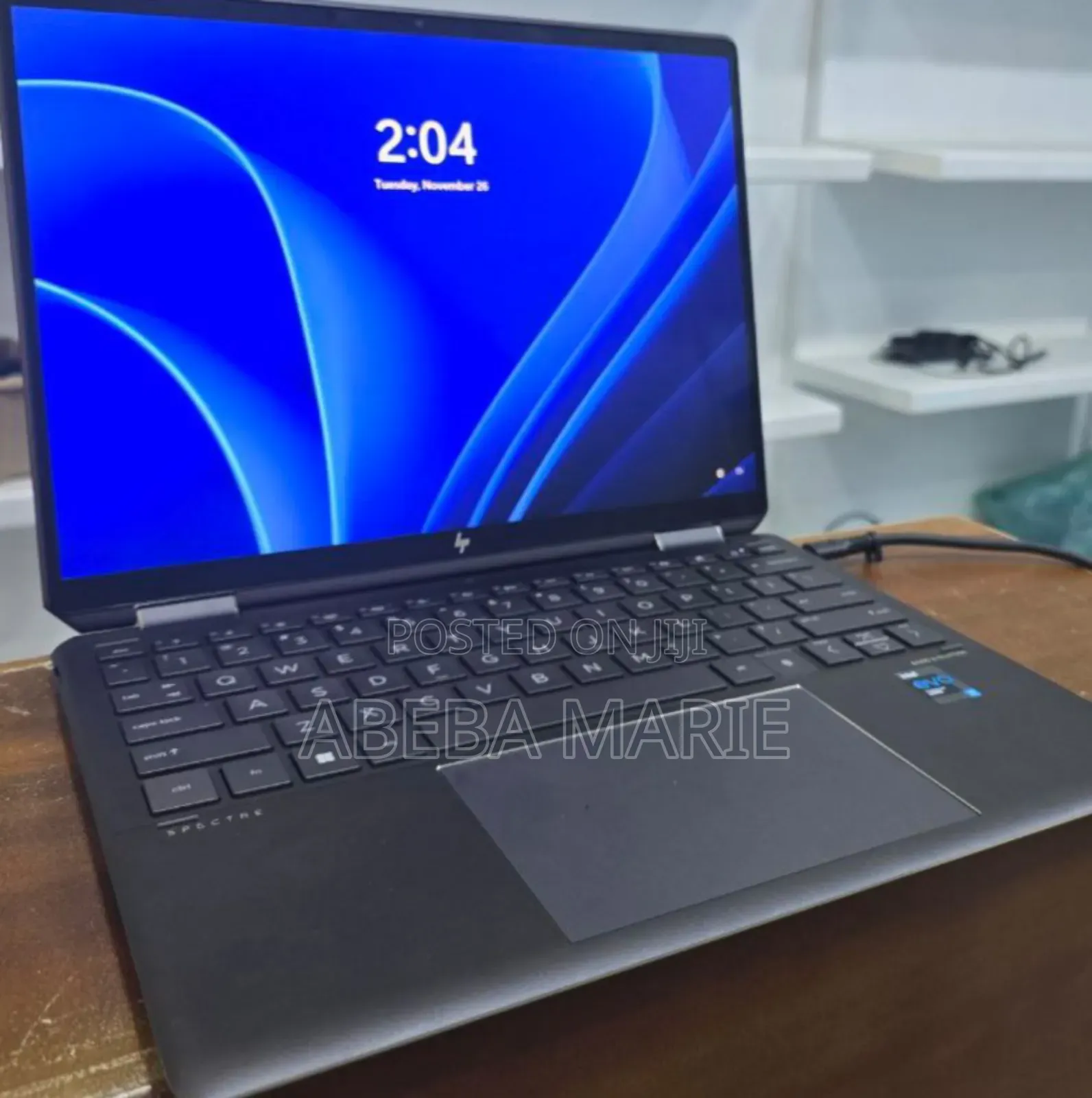 New Laptop HP Spectre X360 16GB Intel Core I7 SSD 2T