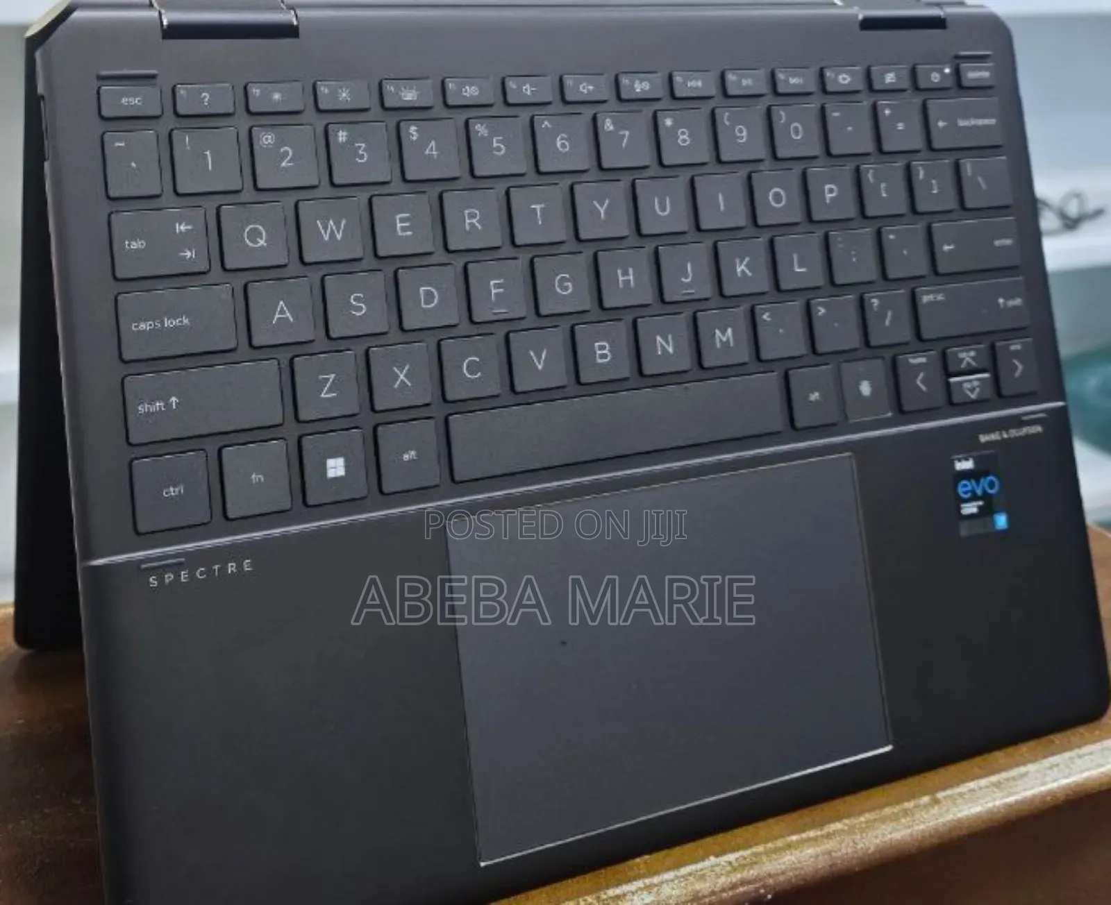 New Laptop HP Spectre X360 16GB Intel Core I7 SSD 2T