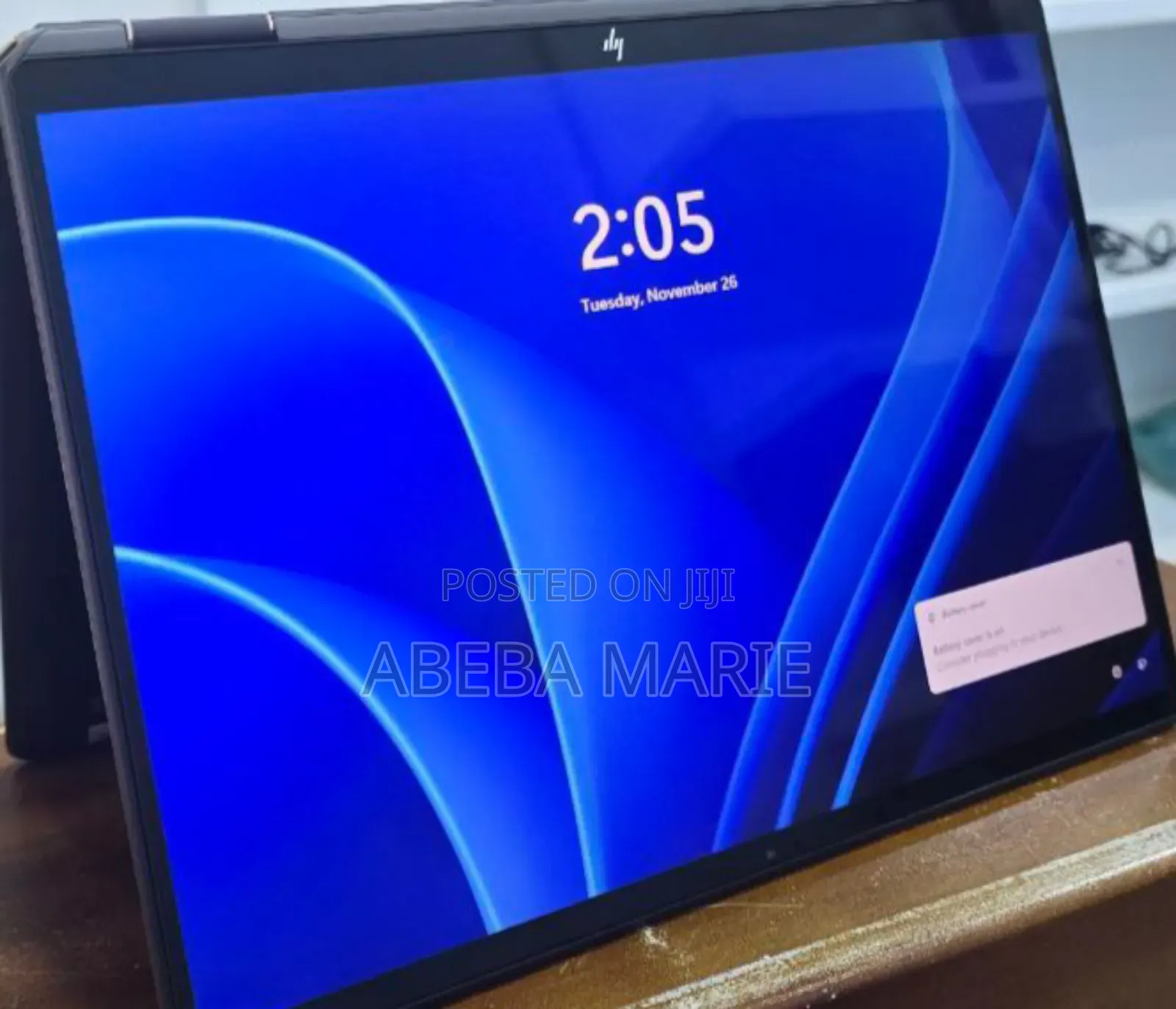 New Laptop HP Spectre X360 16GB Intel Core I7 SSD 2T