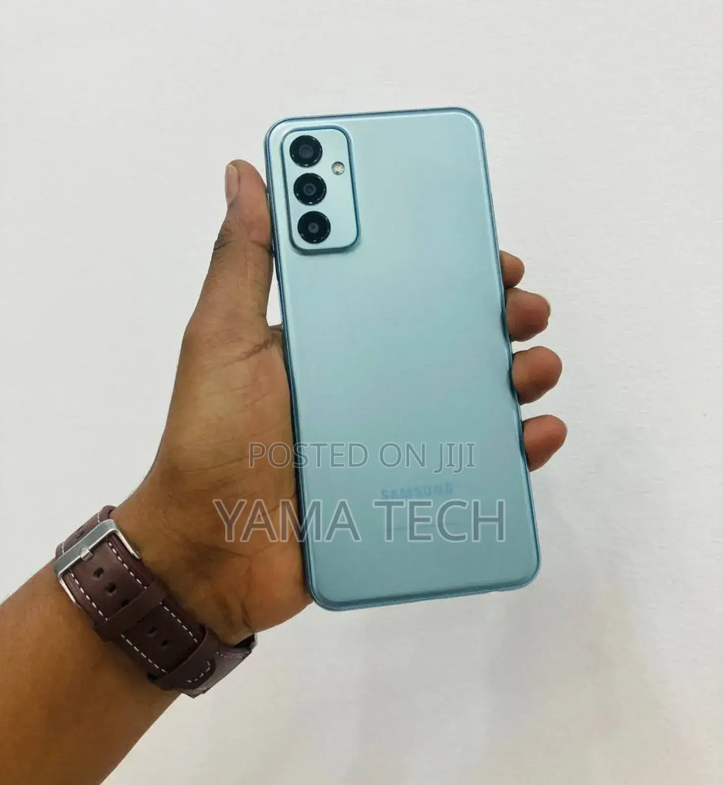 New Samsung Galaxy M23 5G 128 GB Green