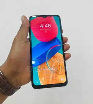 New Samsung Galaxy M23 5G 128 GB Green