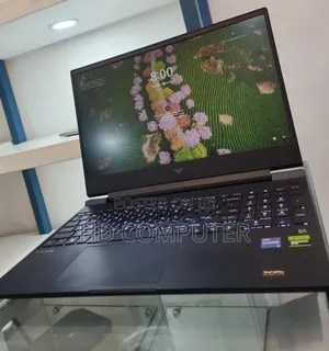 New Laptop HP Victus 15 16GB Intel Core I5 SSD 512GB