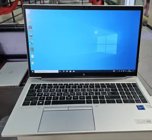 New Laptop HP EliteBook 850 G8 16GB Intel Core I7 SSD 512GB