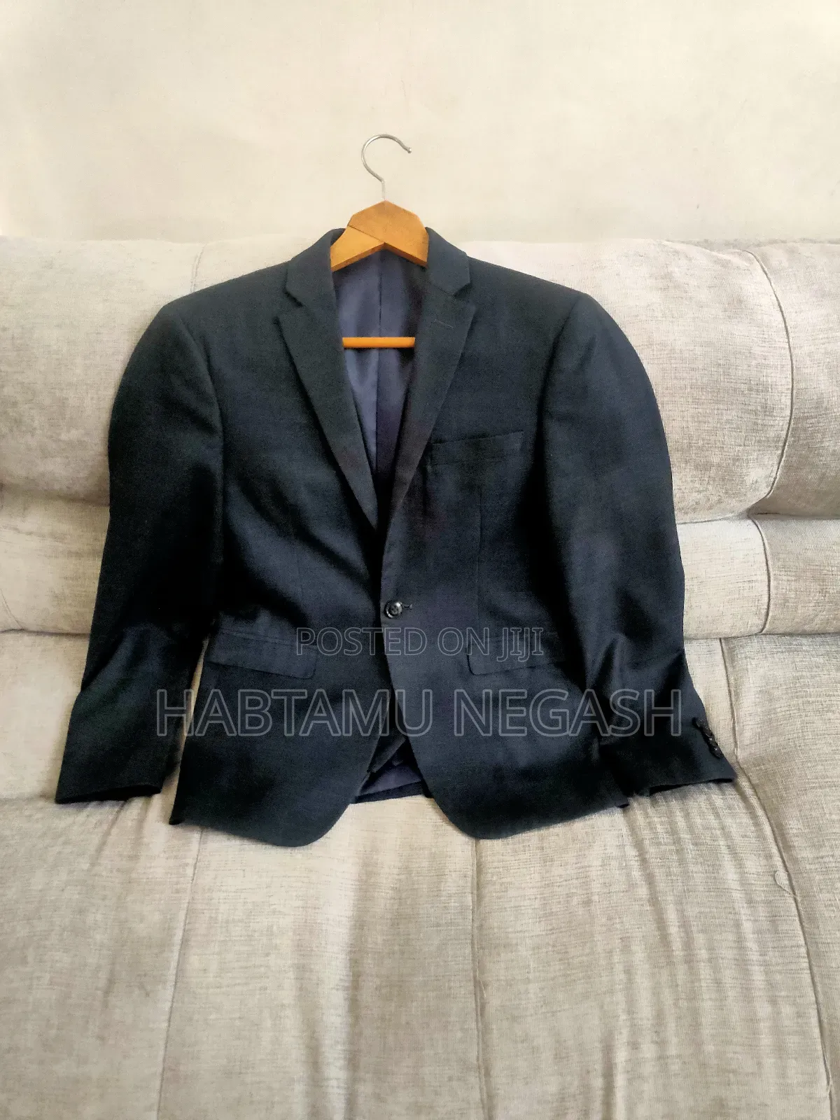 Ambassador Suit