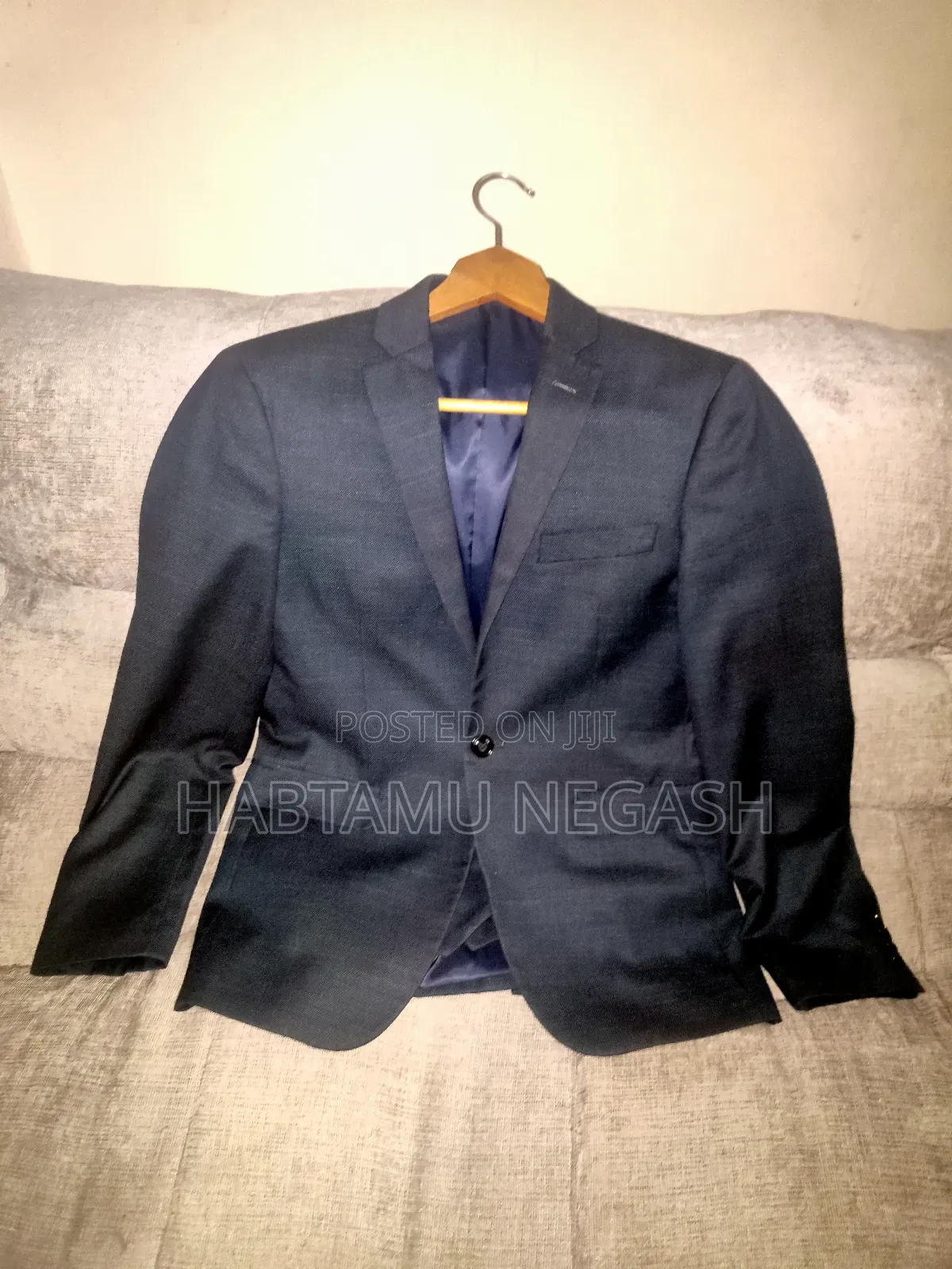 Ambassador Suit