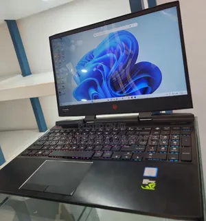 New Laptop HP Omen Pro 16GB Intel Core I7 SSD 512GB
