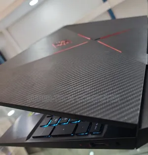 New Laptop HP Omen Pro 16GB Intel Core I7 SSD 512GB