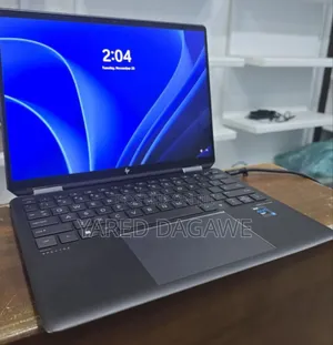 New Laptop HP Spectre X360 16GB Intel Core I7 SSD 2T