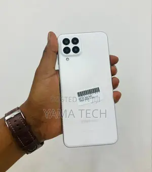 New Samsung Galaxy M33 5G 128 GB White