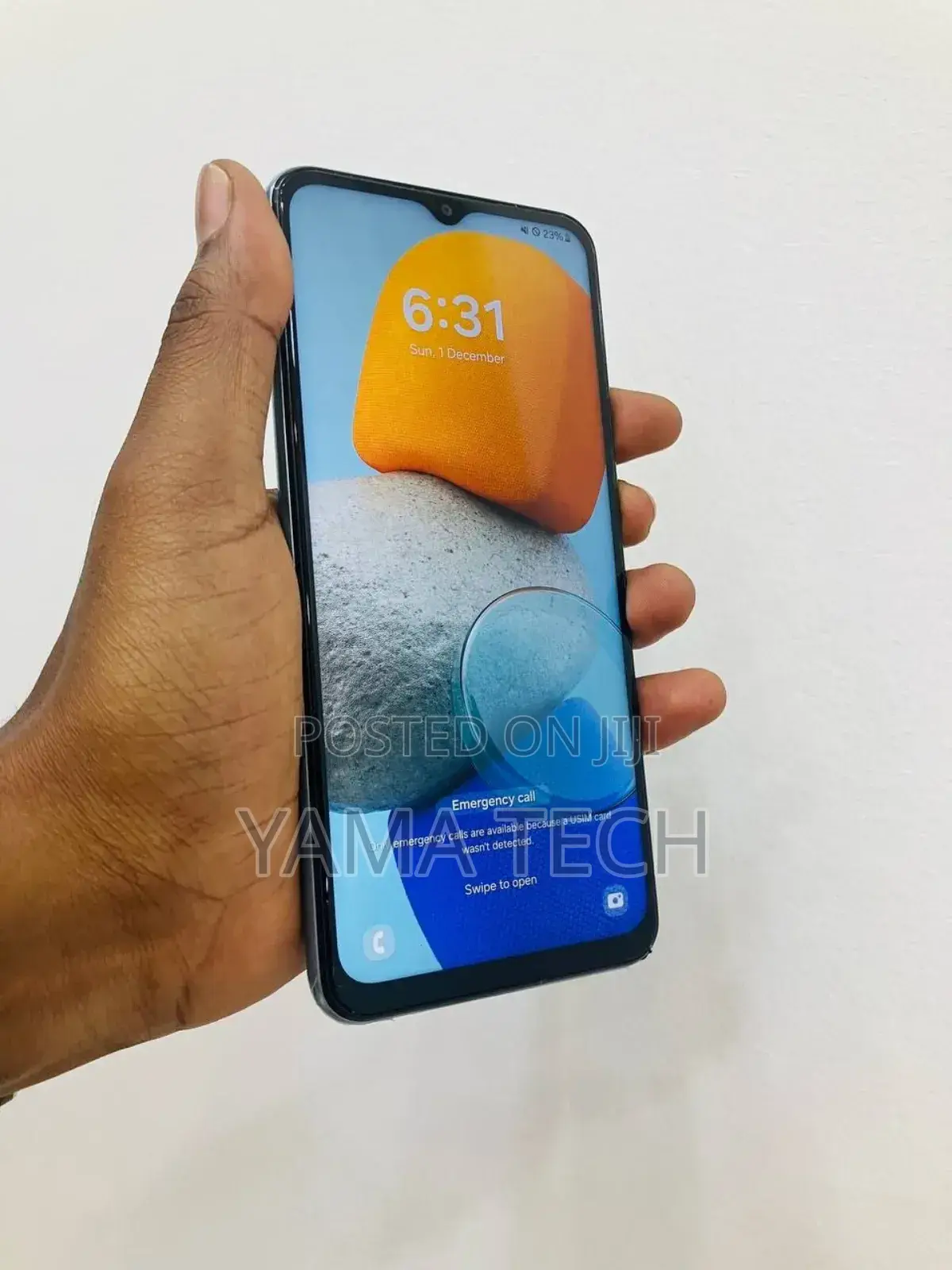 New Samsung Galaxy M33 5G 128 GB White