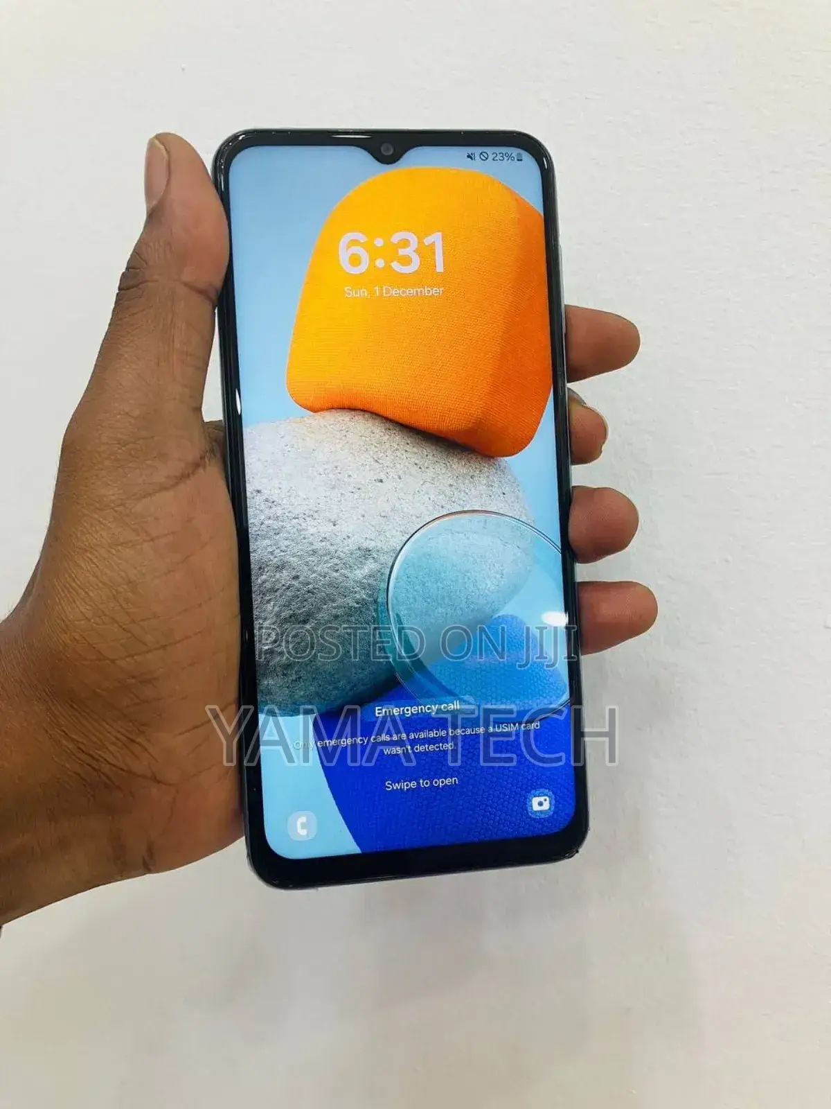 New Samsung Galaxy M33 5G 128 GB White