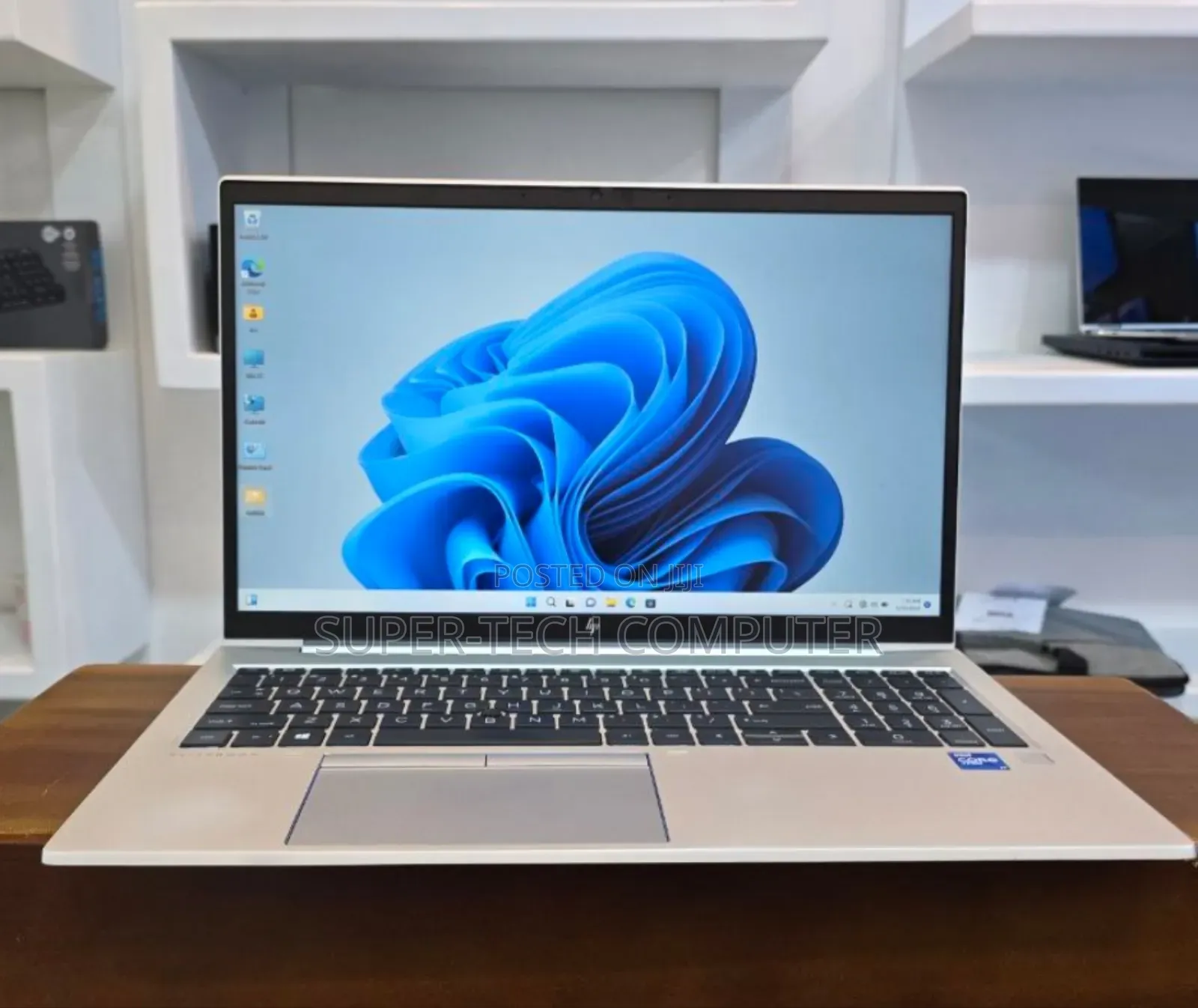 New Laptop HP EliteBook 850 G8 16GB Intel Core I7 SSD 512GB