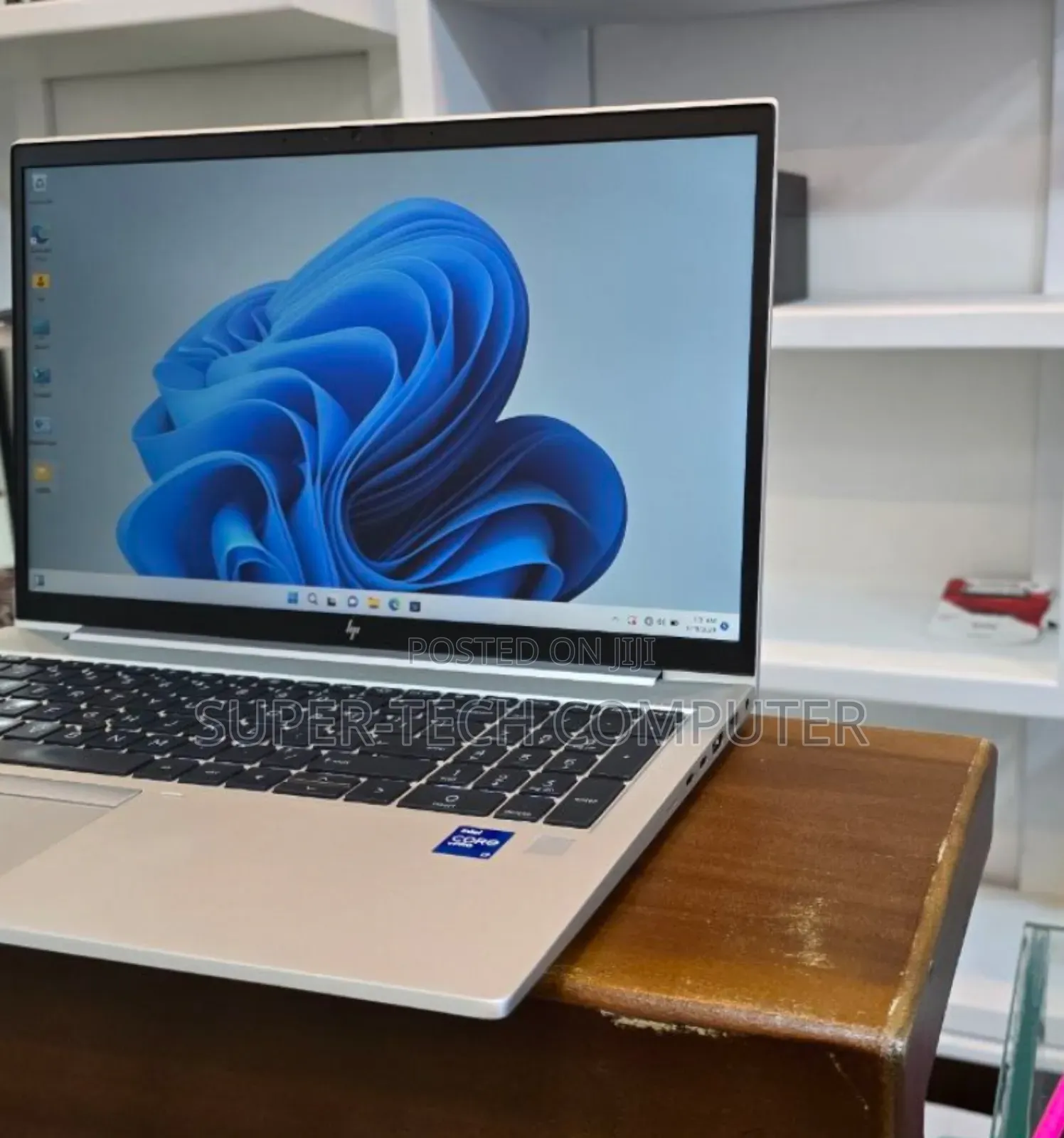 New Laptop HP EliteBook 850 G8 16GB Intel Core I7 SSD 512GB