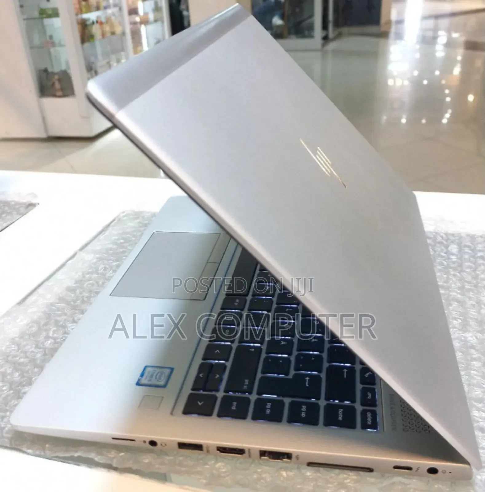 New Laptop HP EliteBook 840 G5 16GB Intel Core I5 SSD 512GB