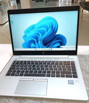 New Laptop HP EliteBook 840 G5 16GB Intel Core I5 SSD 512GB