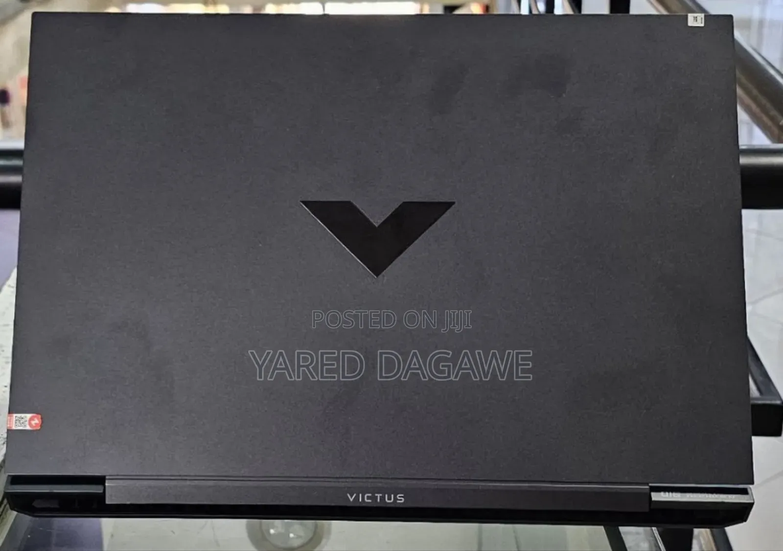 New Laptop HP Victus 16 16GB Intel Core I7 SSD 512GB