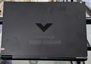 New Laptop HP Victus 16 16GB Intel Core I7 SSD 512GB