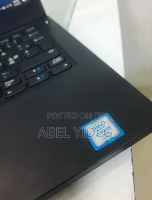 New Laptop Dell Latitude 7280 16GB Intel Core I7 SSD 256GB