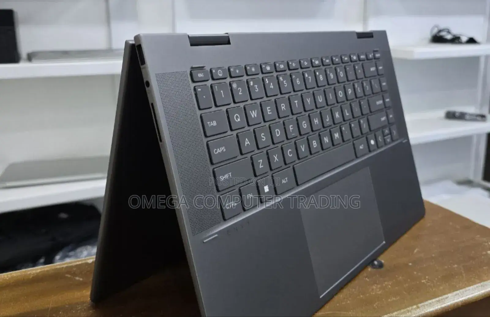 New Laptop HP Envy x360 32GB Intel Core Ultra 7 SSD 1T