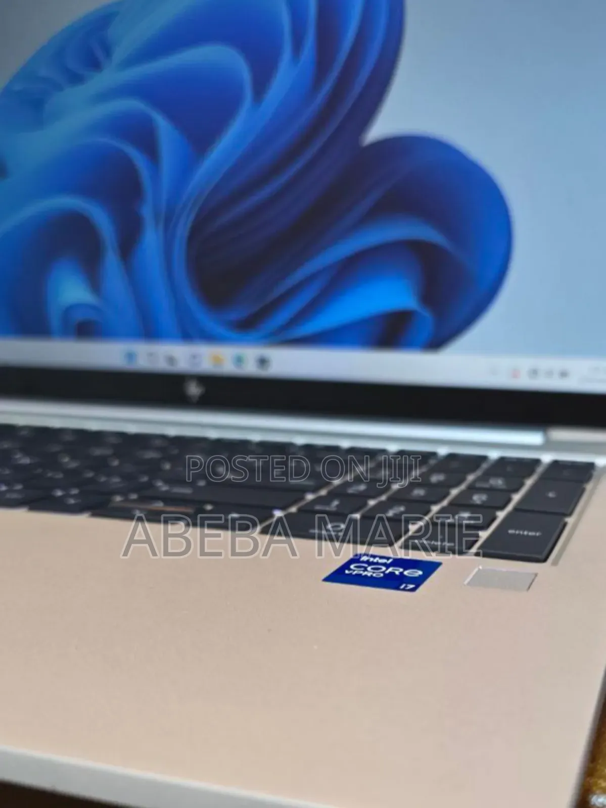 New Laptop HP EliteBook 850 G8 16GB Intel Core I7 SSD 512GB