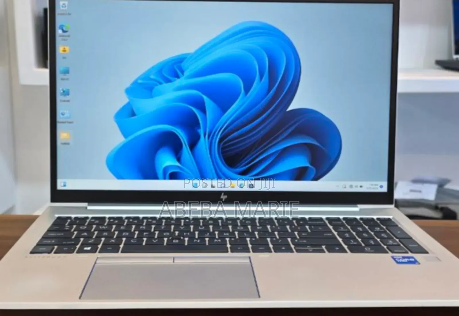 New Laptop HP EliteBook 850 G8 16GB Intel Core I7 SSD 512GB