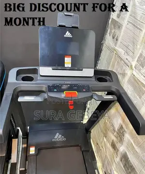 Photo - New Tech for Home Sport Treadmills Discount Price