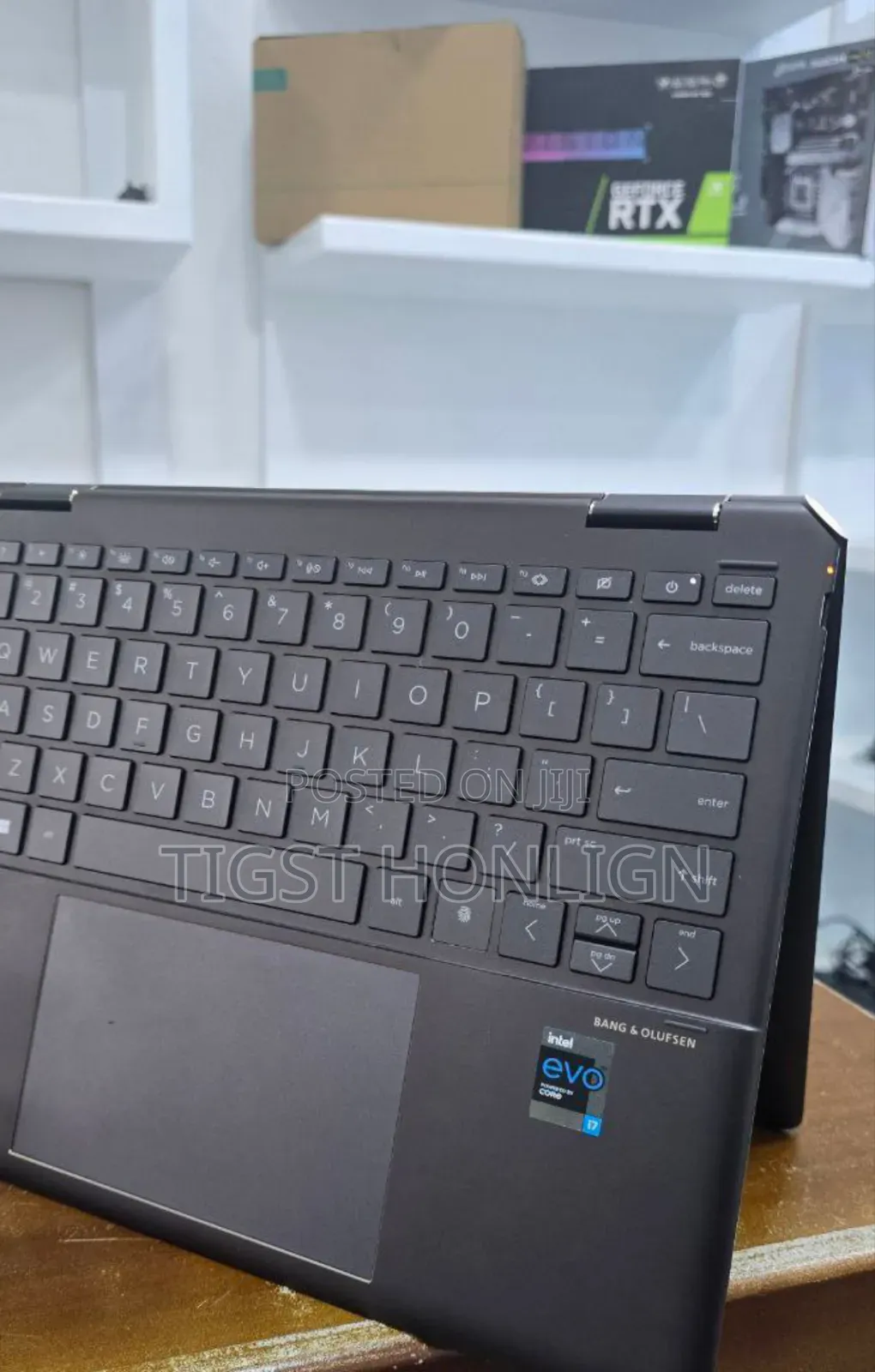 New Laptop HP Spectre 14 16GB Intel Core I7 SSD 2T