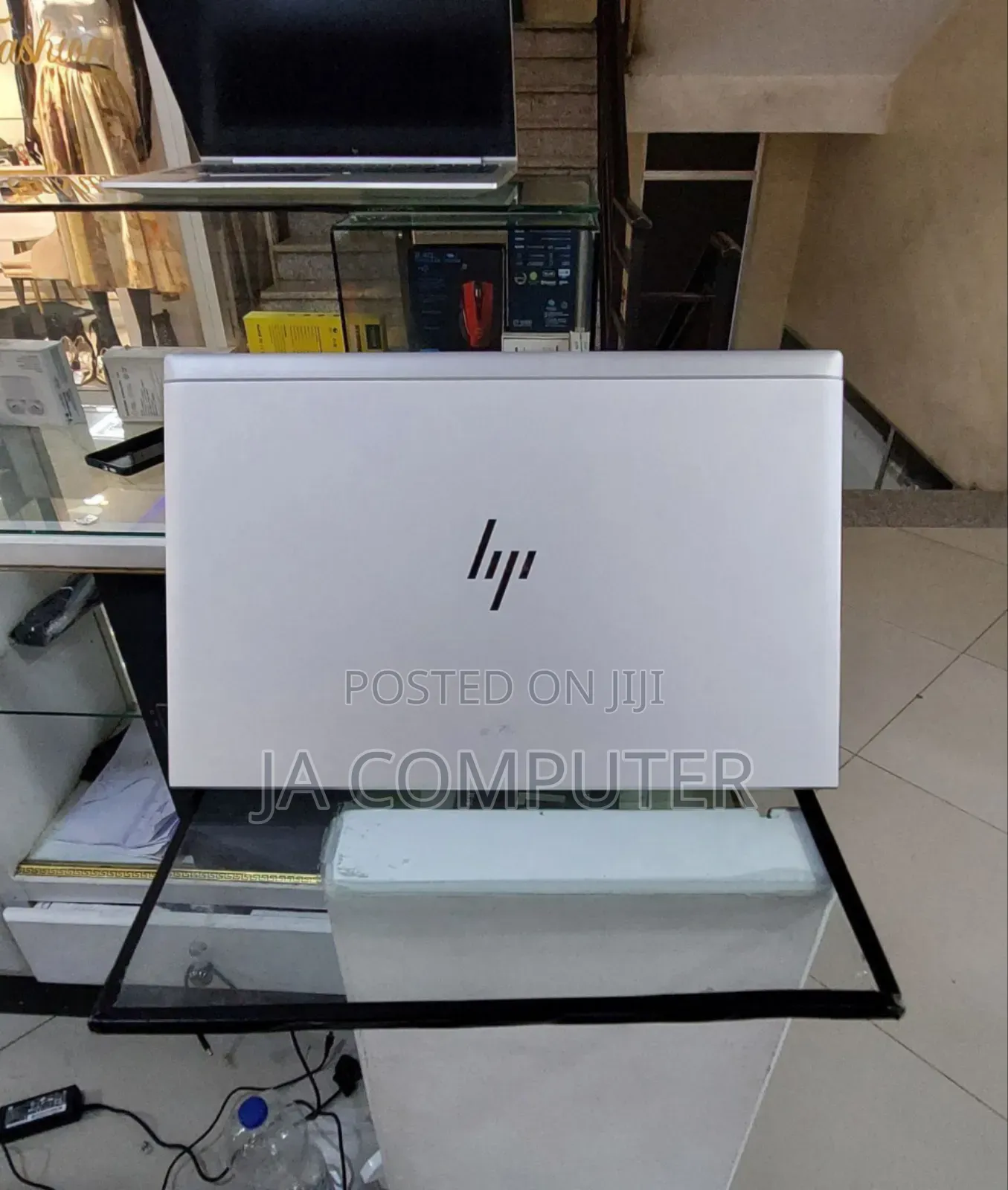 New Laptop HP EliteBook 850 G8 16GB Intel Core I7 SSD 512GB