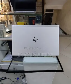 New Laptop HP EliteBook 850 G8 16GB Intel Core I7 SSD 512GB
