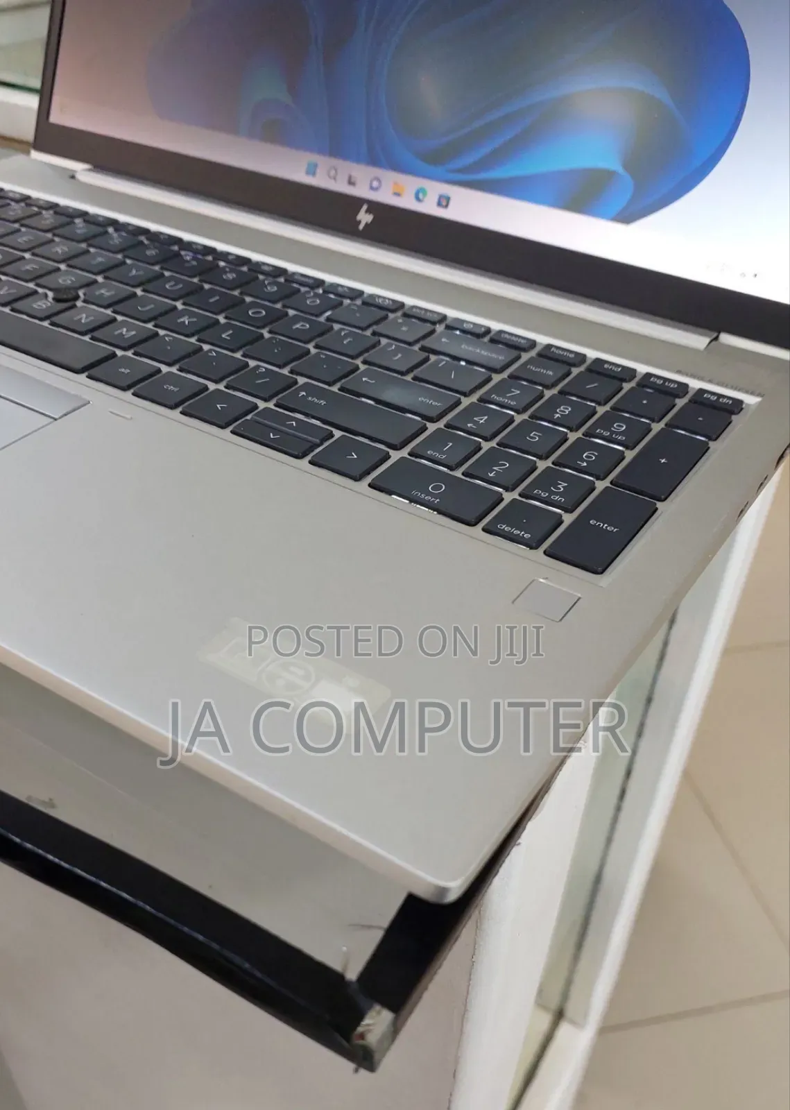 New Laptop HP EliteBook 850 G8 16GB Intel Core I7 SSD 512GB