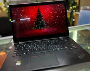 New Laptop Lenovo ThinkPad Yoga 16GB Intel Core I5 SSD 512GB