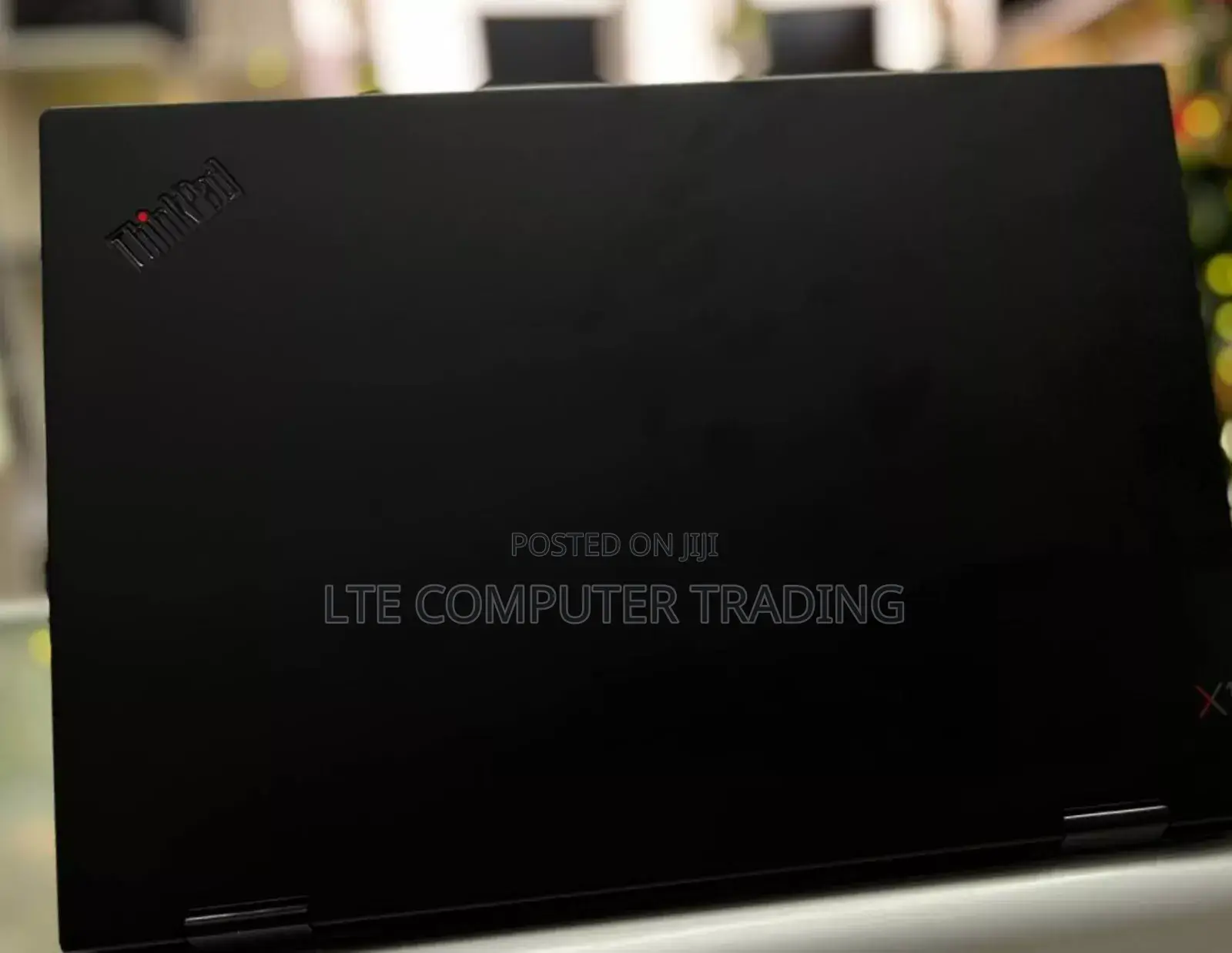 New Laptop Lenovo ThinkPad Yoga 16GB Intel Core I5 SSD 512GB