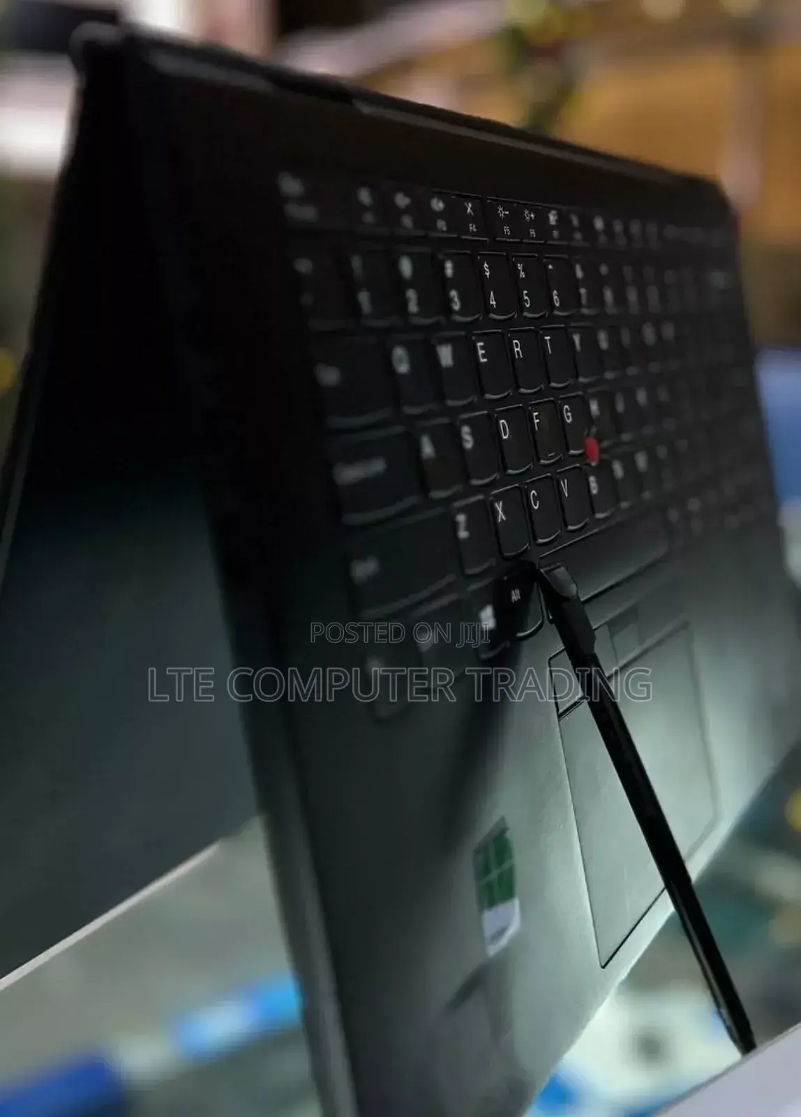 New Laptop Lenovo ThinkPad Yoga 16GB Intel Core I5 SSD 512GB