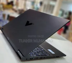 New Laptop HP Victus 16 16GB Intel Core I5 SSD 512GB