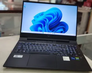 New Laptop HP Victus 16 16GB Intel Core I5 SSD 512GB