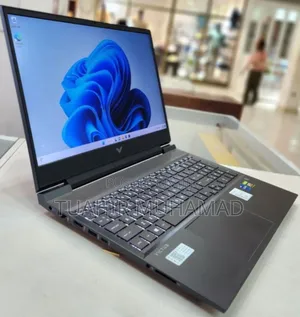 New Laptop HP Victus 16 16GB Intel Core I5 SSD 512GB