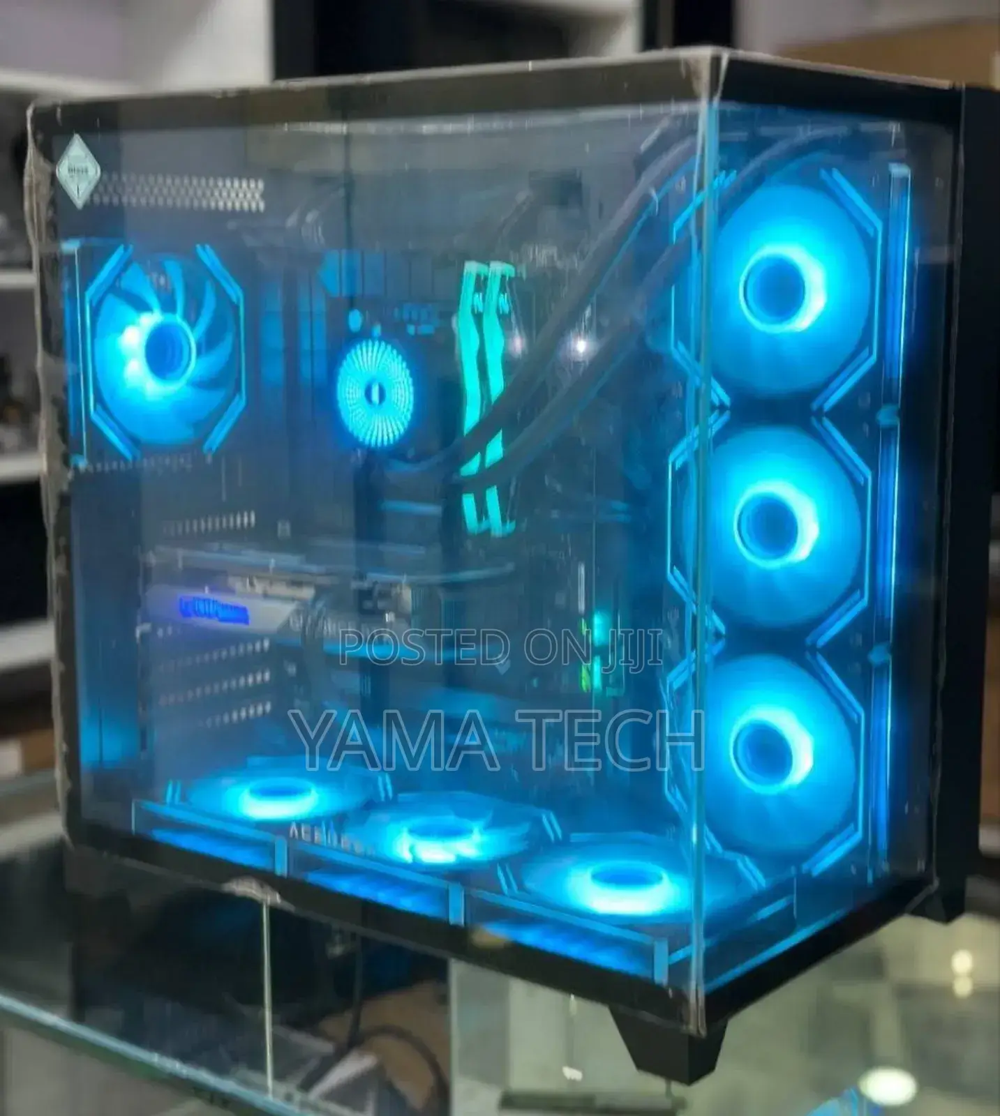 New Desktop Computer Asus 32GB Intel Core I7 SSD 1T