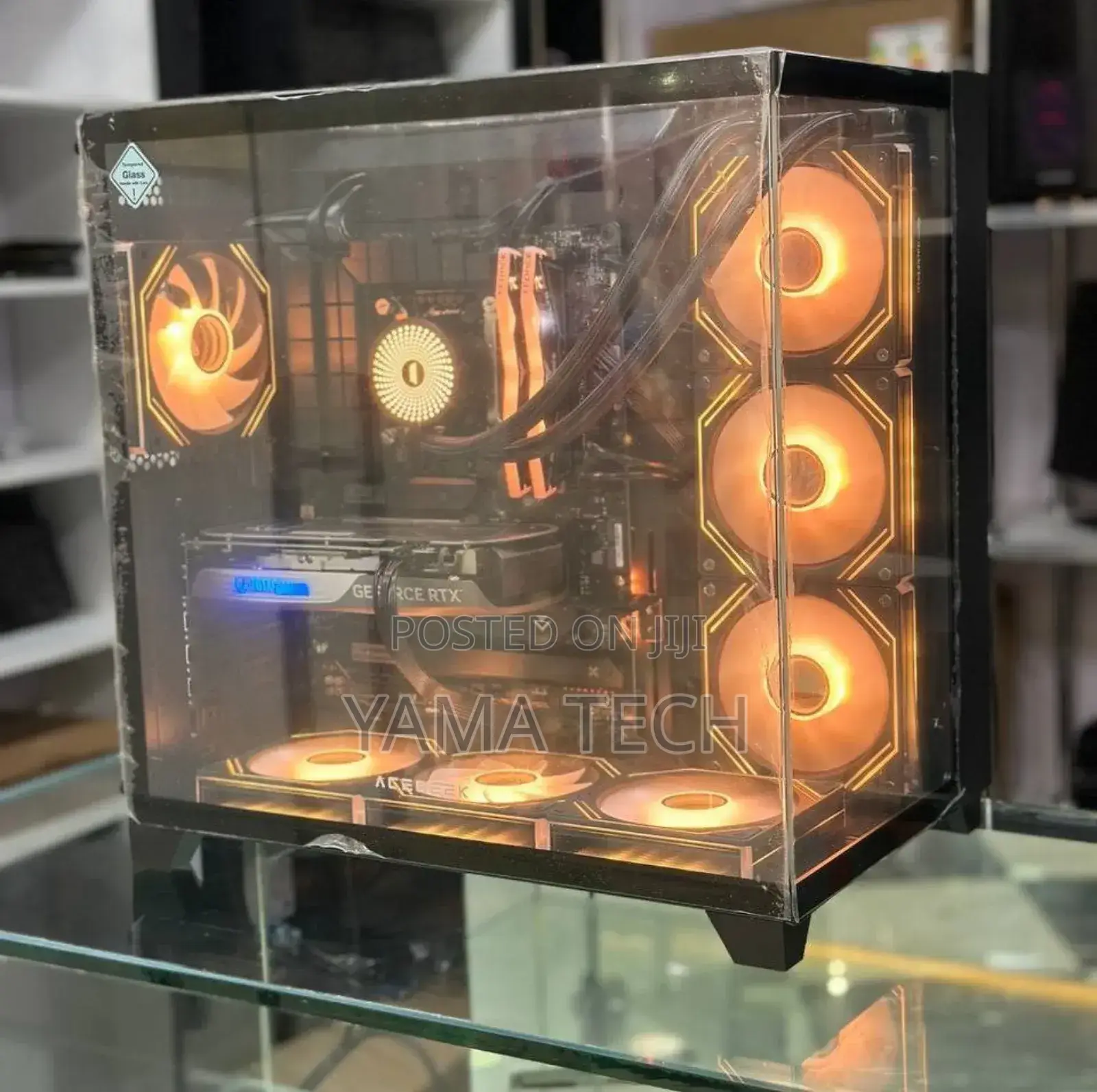 New Desktop Computer Asus 32GB Intel Core I7 SSD 1T