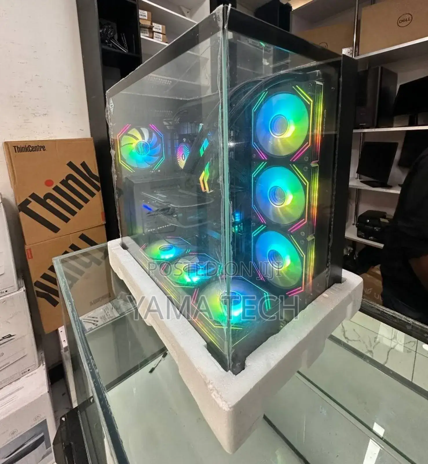 New Desktop Computer Asus 32GB Intel Core I7 SSD 1T