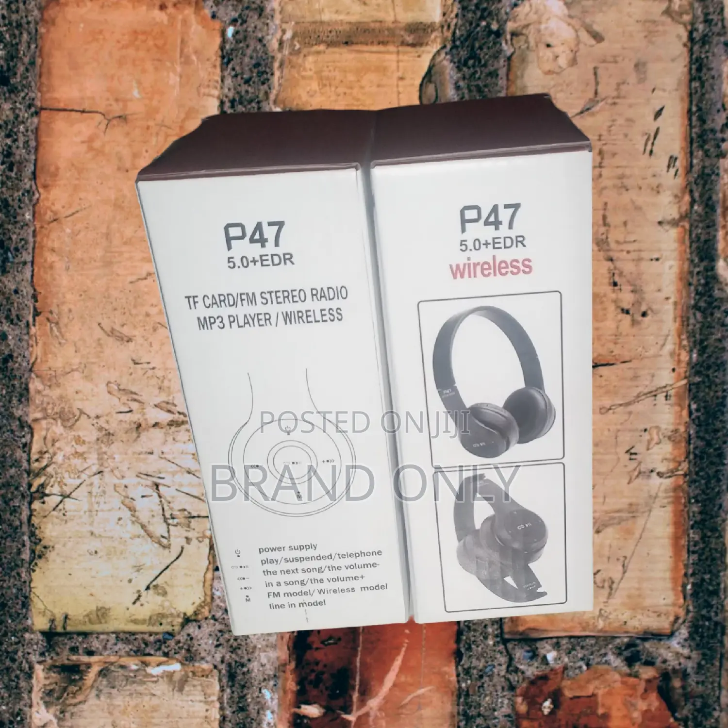 P47 Brand New Headset for Music