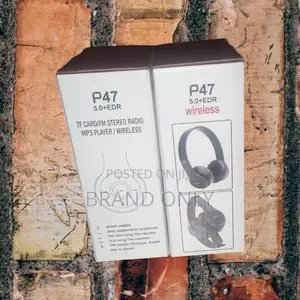P47 Brand New Headset for Music