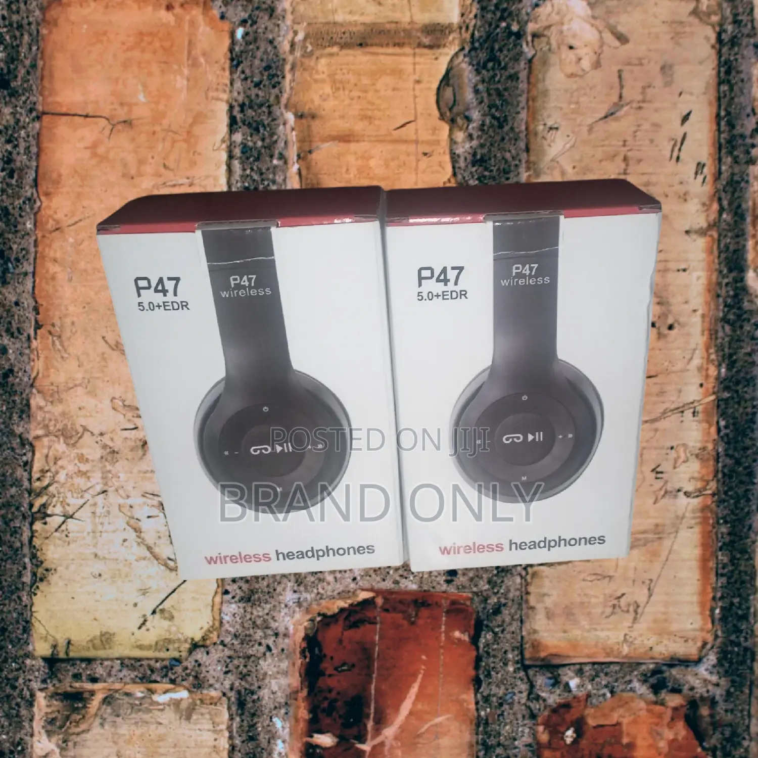 P47 Brand New Headset for Music