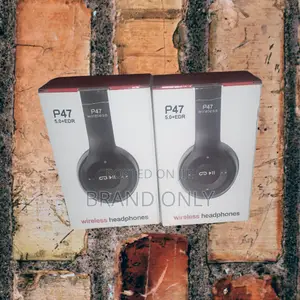 P47 Brand New Headset for Music