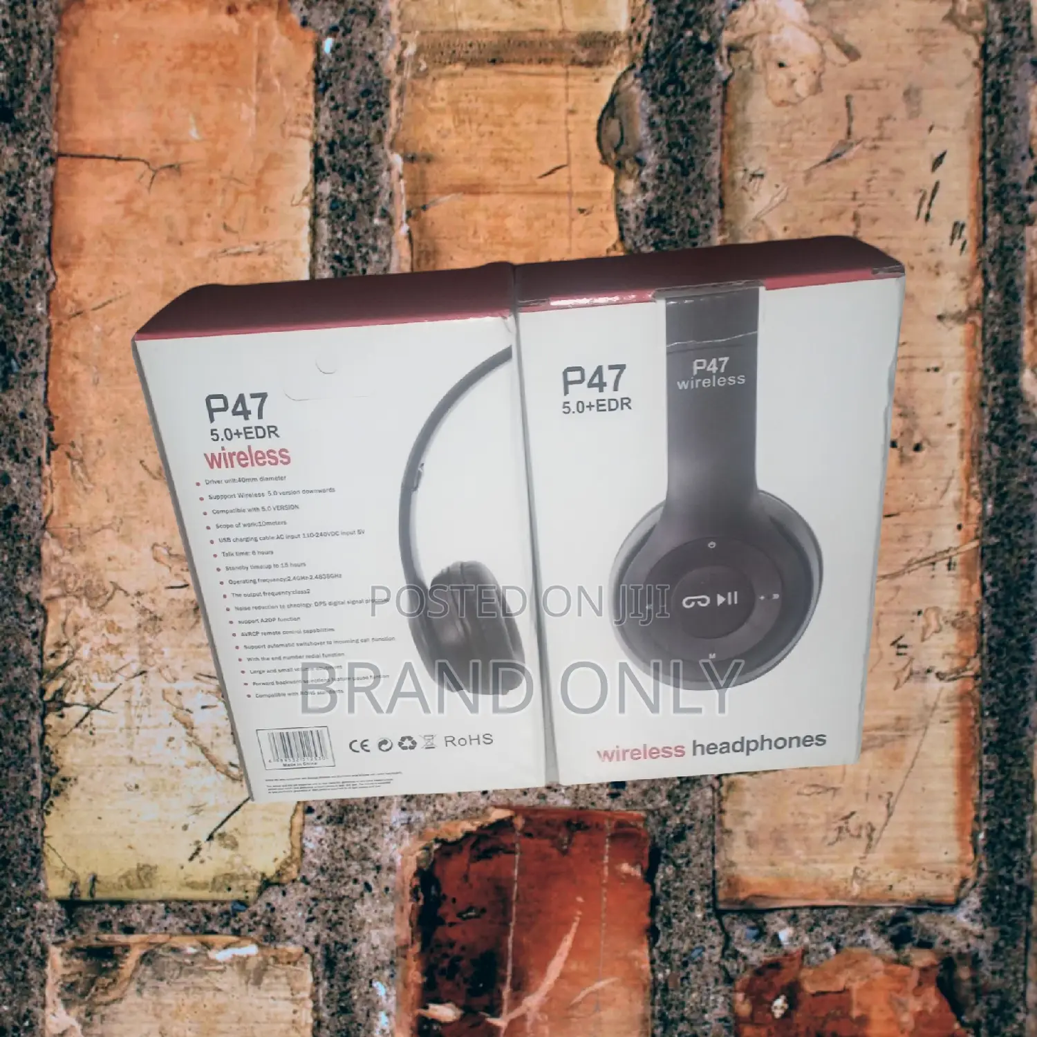 P47 Brand New Headset With Style