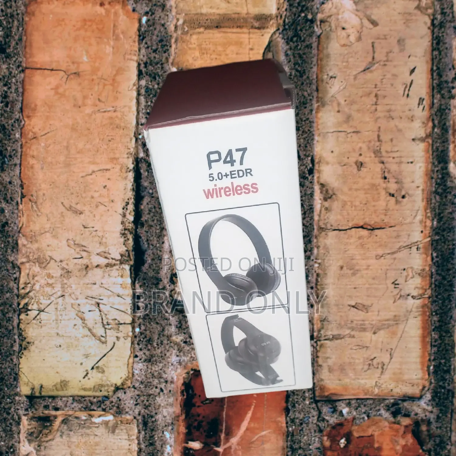 P47 Brand New Headset With Style