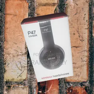 Photo - P47 Brand New Headset for Gaming