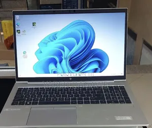 New Laptop HP EliteBook 850 G8 16GB Intel Core I7 SSD 512GB