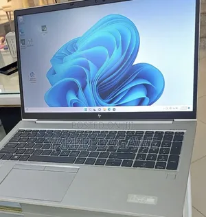New Laptop HP EliteBook 850 G8 16GB Intel Core I7 SSD 512GB