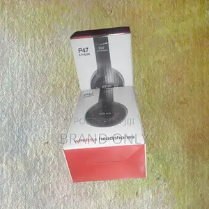 P47 Brand New Headset With Comfort